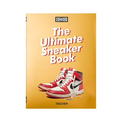 Libro Sneaker Freaker. The Ultimate Sneaker Book. 40th Ed.
