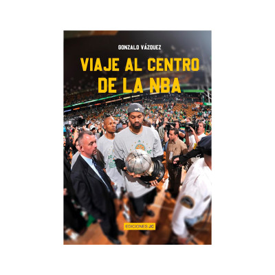 Journey To The NBA Center Book