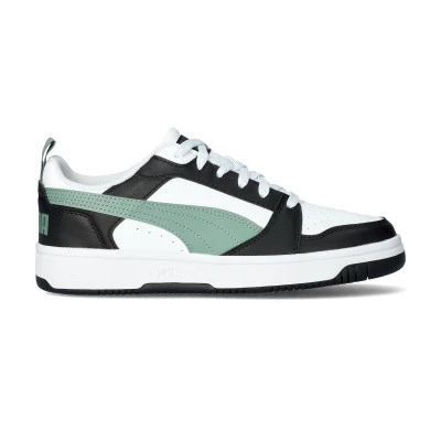 Puma Rebound V6 Low Niño Trainers