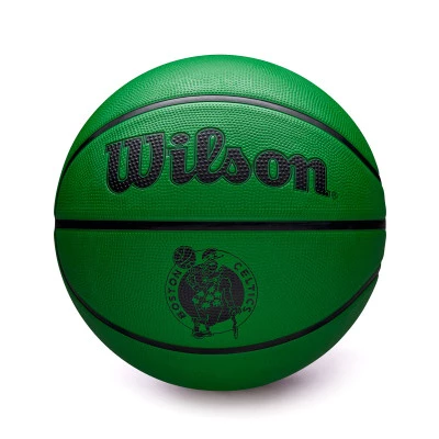 Pallone NBA Team Tribute Solid Boston Celtics