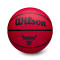 Pallone Wilson NBA Team Tribute Solid Chicago Bulls