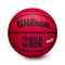 Ballon Wilson NBA Team Tribute Solid Chicago Bulls