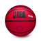 Pallone Wilson NBA Team Tribute Solid Chicago Bulls