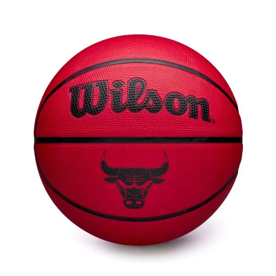 Bola NBA Team Tribute Solid Chicago Bulls