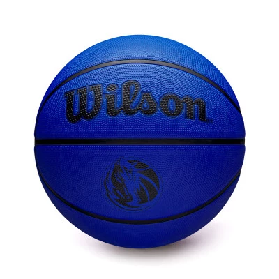 Offizielles NBA Team Hommage an die Dallas Mavericks Ball