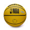 Ballon Wilson NBA Team Tribute Solid Los Angeles Lakers