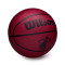 Wilson NBA Team Tribute Solid Miami Heat Ball