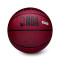 Wilson NBA Team Hommage an die soliden Miami Heat Ball