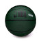 Balón Wilson NBA Team Tribute Solid Milwaukee Bucks