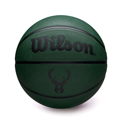 Ballon NBA Team Tribute Solid Milwaukee Bucks