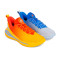 Under Armour Kinder Curry 12 Was The Bay Basketballschuhe