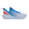 Under Armour Kinder Curry 12 Was The Bay Basketballschuhe