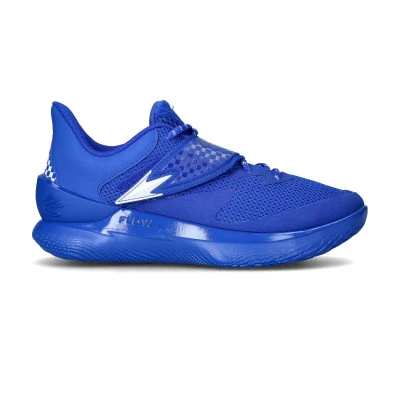 Curry Fox 1 Lexington Basketball Shoes