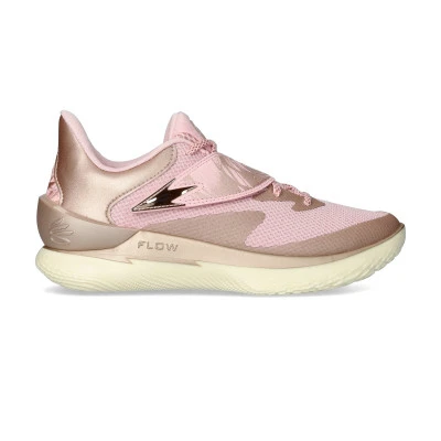 Curry Fox 1 Reign Rose Basketball Shoes