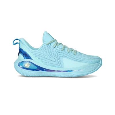 Kids Curry 12 Pisces Basketball Shoes