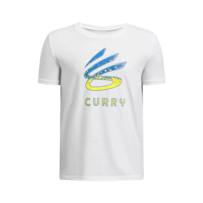 Curry Logo Niño Jersey