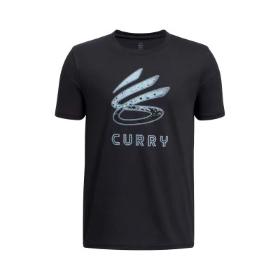 Maillot Enfant Curry Logo