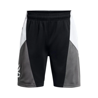 Kids Curry Splash Shorts