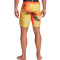 Cycliste Under Armour Curry HeatGear Printed