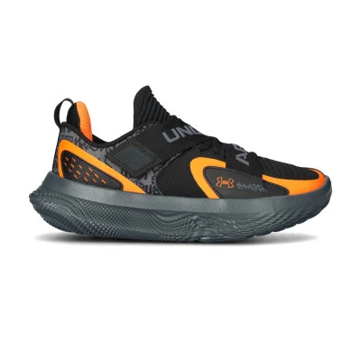 Flow Futr X 4 UAA Basketball Shoes