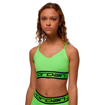 Reggiseno Sport Indy Logo