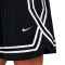 Nike Dri-Fit Crossover für Frauen Shorts