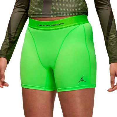 Malla corta Sport Leak Protection Mujer