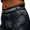 Pantaloncini Jordan Sport Jam Snake da Donna