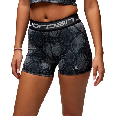 Malla corta Sport Jam Snake Mujer