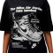 Camiseta Jordan Oversize Sneaker Graphic Mujer