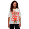 Camiseta Jordan Girlfriend Gfx 40 Mujer