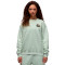 Sweat-shirt Jordan Femme Brooklyn Fleece Crew Graphic