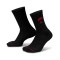 Calcetines Jordan Everyday Poly Crew (1 Par)