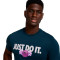 Camisola Nike Dri-Fit Just Do It