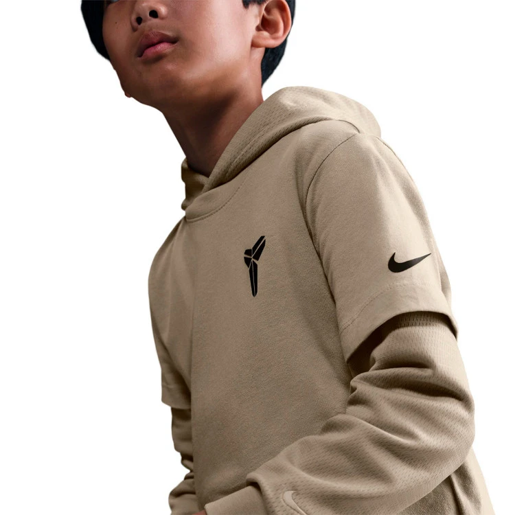 camiseta-nike-kobe-nino-desert-khaki-2