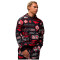 Jordan Essentials Aop Fleece Sweatshirt