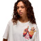 Camiseta Jordan 6 Rings Mujer