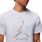 Maillot Jordan Sport Dri-Fit Graphic Crew