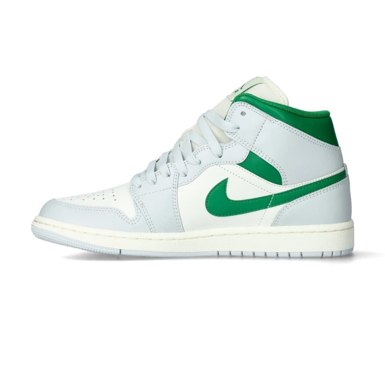 zapatilla-jordan-air-jordan-1-mid-summit-white-pine-green-pure-platinum-2