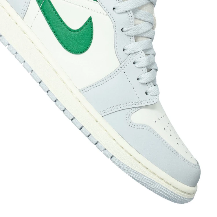 zapatilla-jordan-air-jordan-1-mid-summit-white-pine-green-pure-platinum-6