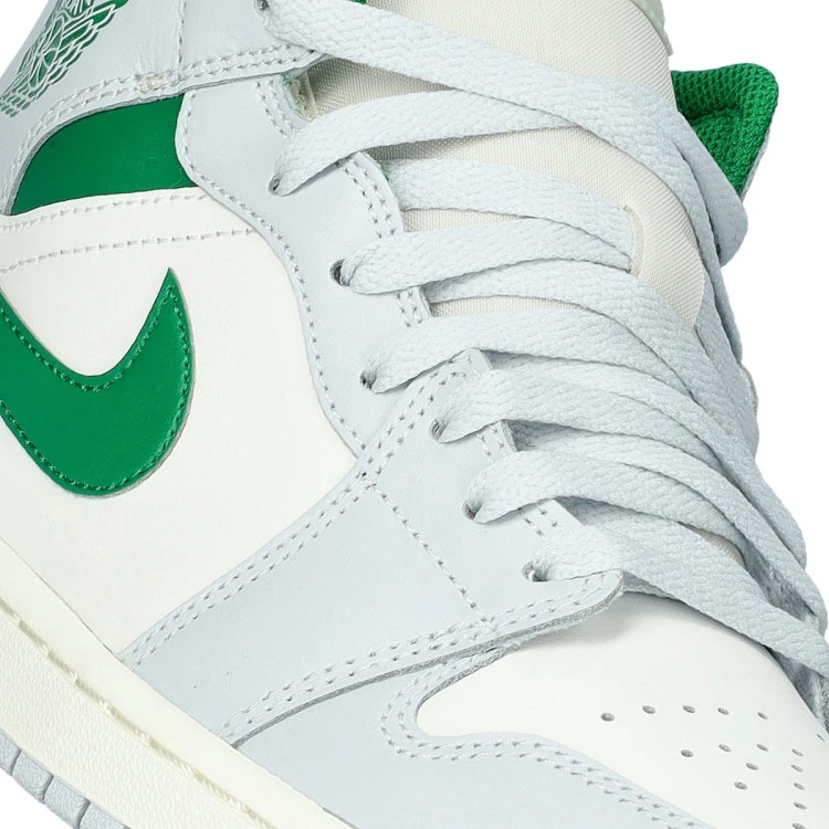 zapatilla-jordan-air-jordan-1-mid-summit-white-pine-green-pure-platinum-7