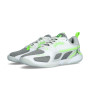 Heir da Donna-Sail-Wolf Grey-Electric Green-White