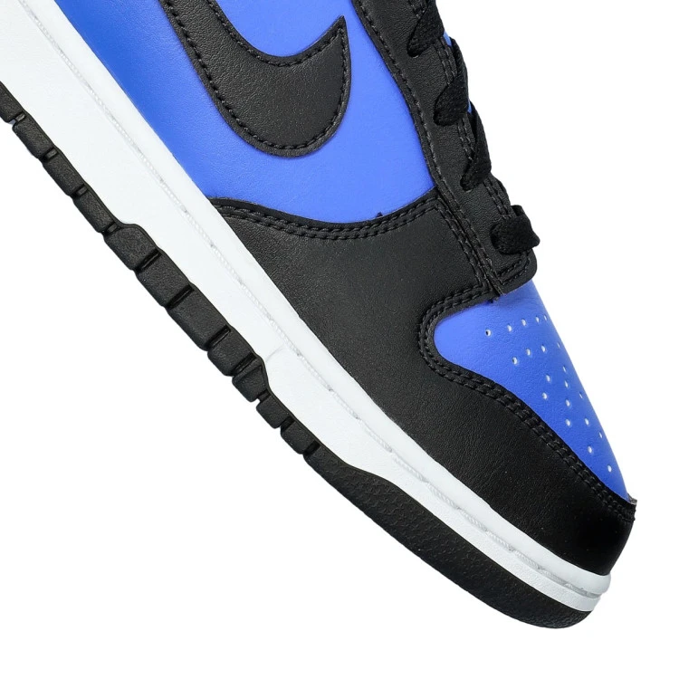 zapatilla-nike-dunk-low-retro-hyper-royal-black-white-6