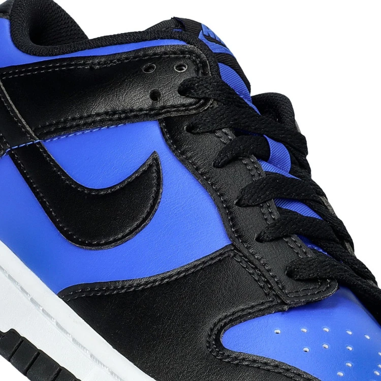 zapatilla-nike-dunk-low-retro-hyper-royal-black-white-7