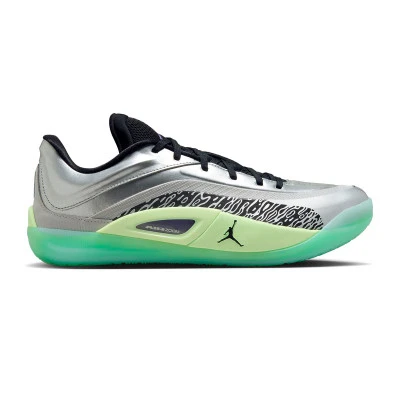 Zion 4 Damascus Steel Basketball Shoes