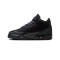 Sapatilha Jordan Air Jordan 3 Retro Black Cat Criança