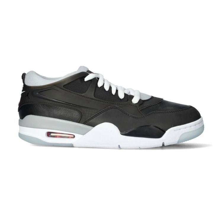 zapatilla-jordan-air-jordan-4-rm-premium-black-fire-red-wolf-grey-white-1