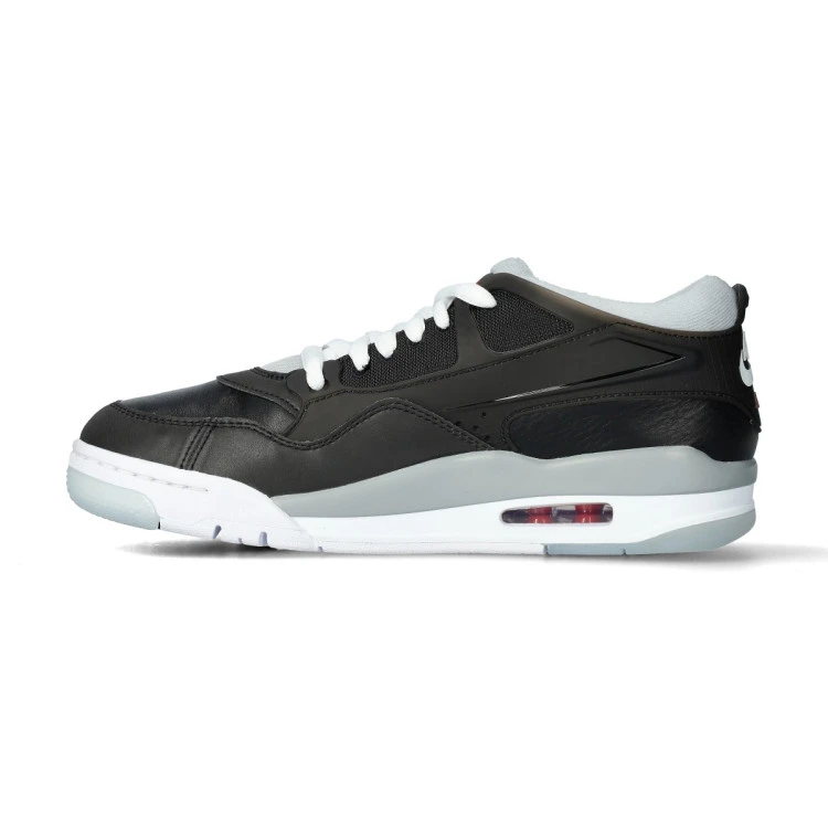 zapatilla-jordan-air-jordan-4-rm-premium-black-fire-red-wolf-grey-white-2