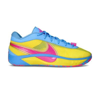 Giannis Freak 6 Candy Funhouse Basketball Shoes