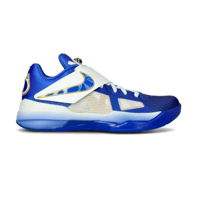 Zoom KD 4 The Real MVP Basketball Shoes